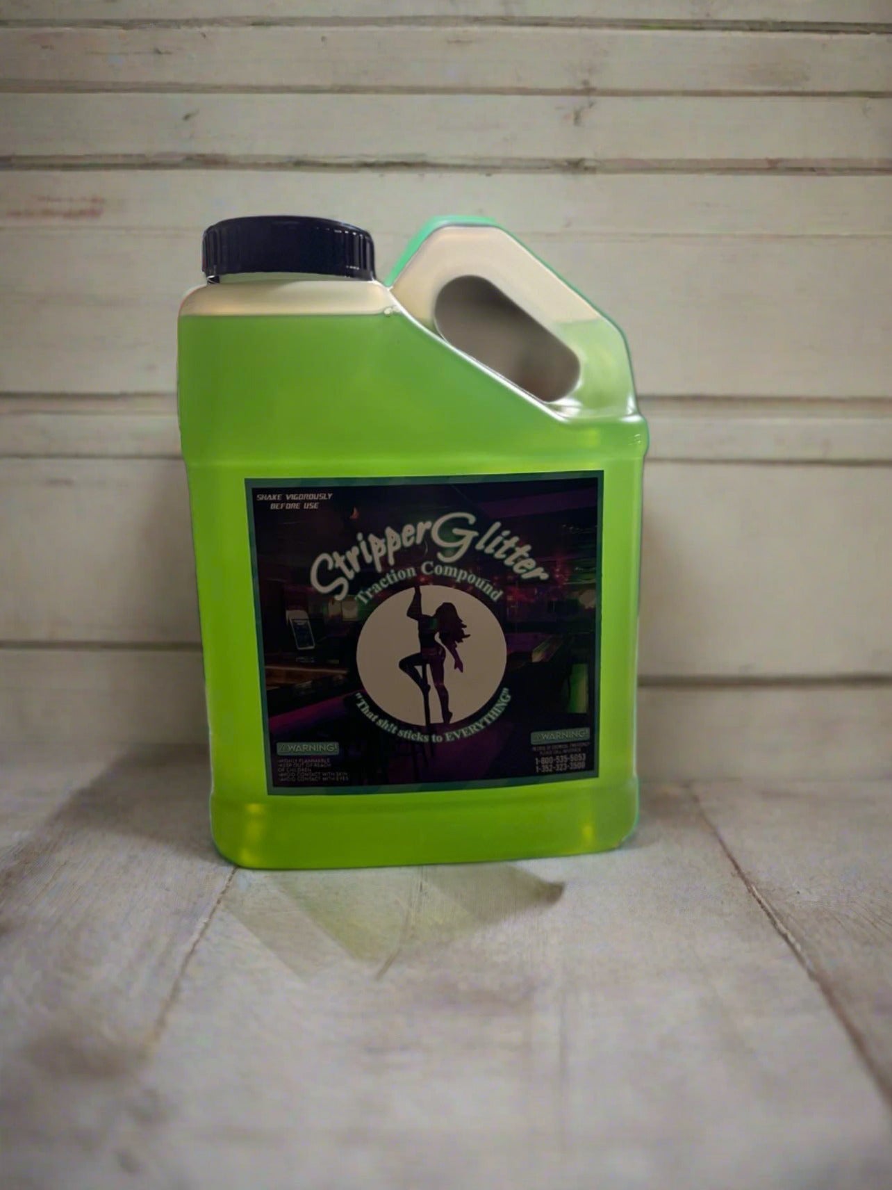 *Stripper Glitter Traction Compound - 1 Gallon*