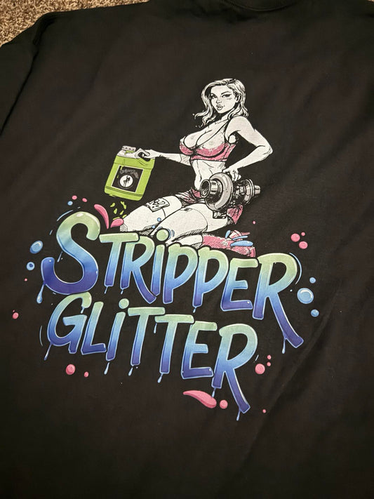 SG Boost, Glitter, & Strippers T-Shirt