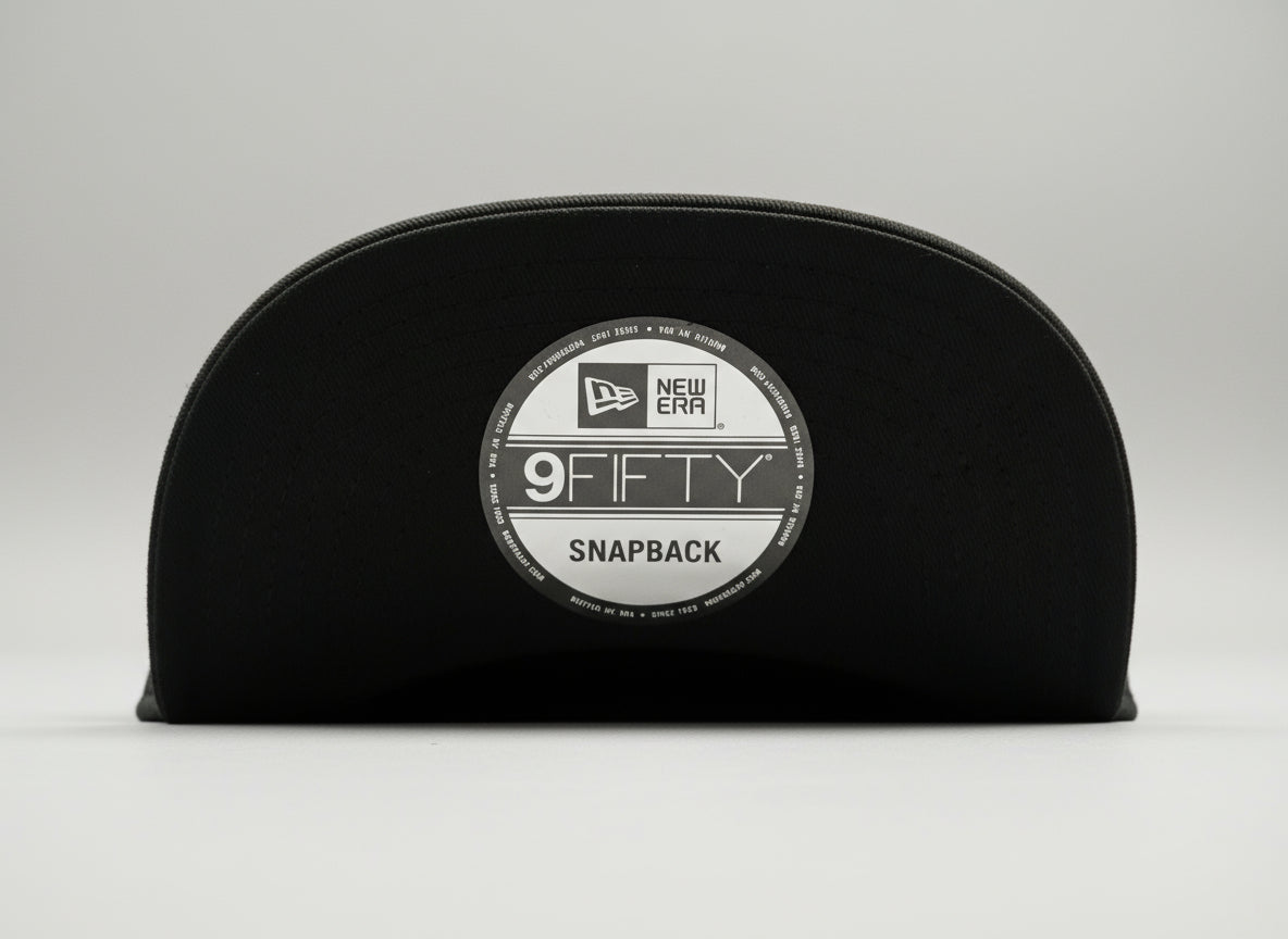 SG Flat Bill Mesh Snap Back Hat