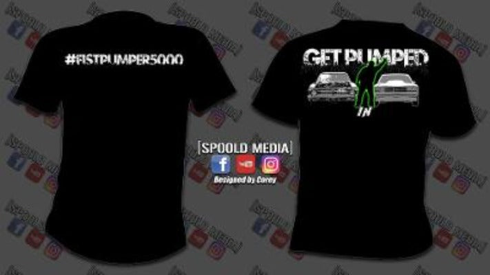 FistPumper#5000 T-Shirt