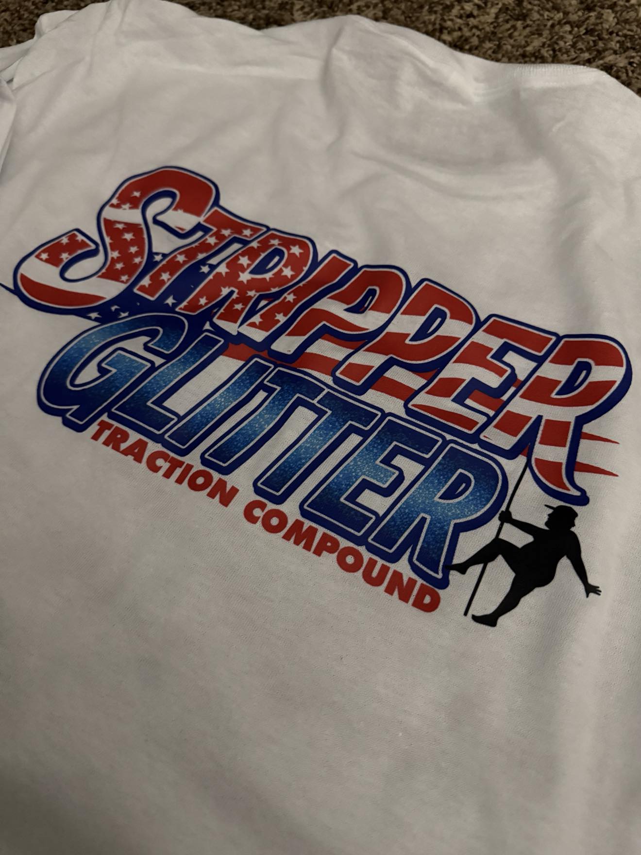 SG Red, White, & Blue Freedom T-Shirt