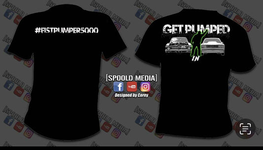 OG #FistPumper5000 T-Shirt