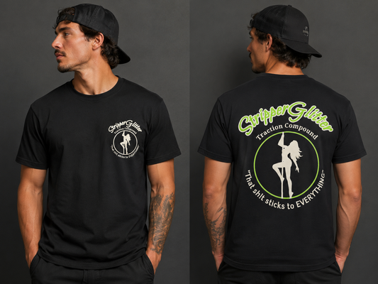 OG Green/White T-Shirt