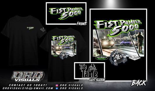 FistPumper#5000 T-Shirt